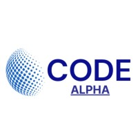 CodeAlpha - Frontend Development Internship